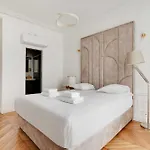 Dazzling Flat - 3bd8p - Arc De Triomphe باريس