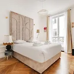 Dazzling Flat - 3bd8p - Arc De Triomphe *