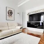 Dazzling Flat - 3bd8p - Arc De Triomphe * باريس
