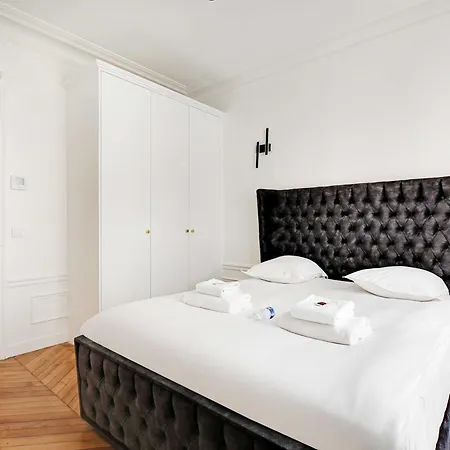 شقة Dazzling Flat - 3bd8p - Arc De Triomphe
