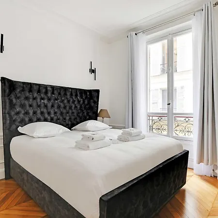 Dazzling Flat - 3bd8p - Arc De Triomphe