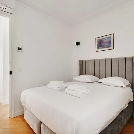 Dazzling Flat - 3bd8p - Arc De Triomphe *