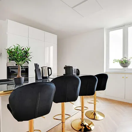 Dazzling Flat - 3bd8p - Arc De Triomphe *