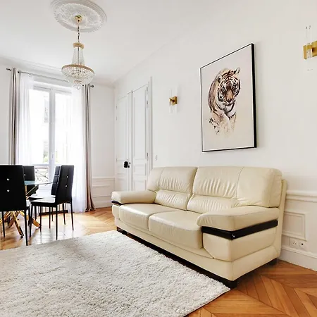 Dazzling Flat - 3bd8p - Arc De Triomphe