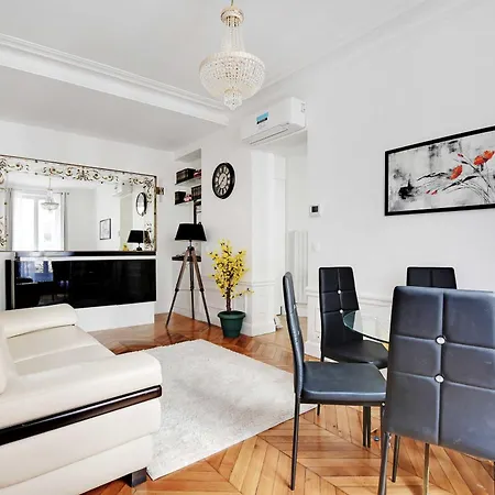 Dazzling Flat - 3bd8p - Arc De Triomphe
