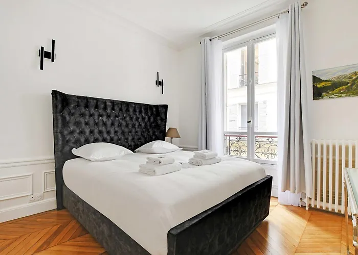 Dazzling Flat - 3bd8p - Arc De Triomphe