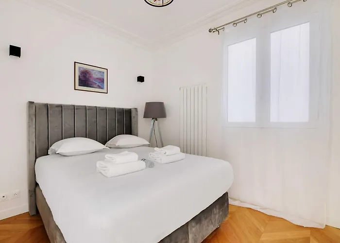 Dazzling Flat - 3bd8p - Arc De Triomphe *