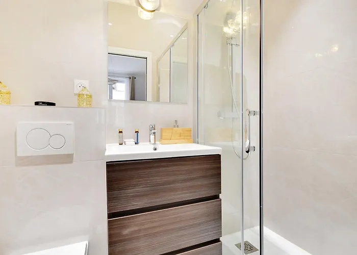 Dazzling Flat - 3bd8p - Arc De Triomphe 公寓