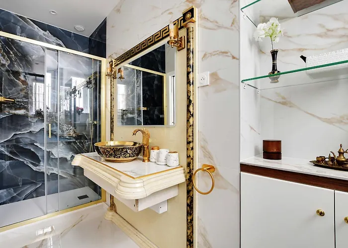 Dazzling Flat - 3bd8p - Arc De Triomphe 公寓