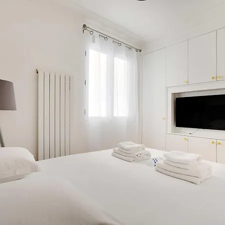 Apartment Dazzling Flat - 3bd8p - Arc De Triomphe Paris