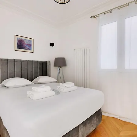 Dazzling Flat - 3bd8p - Arc De Triomphe *