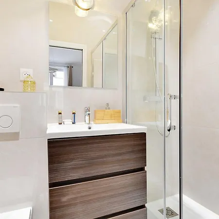 Dazzling Flat - 3bd8p - Arc De Triomphe Apartment