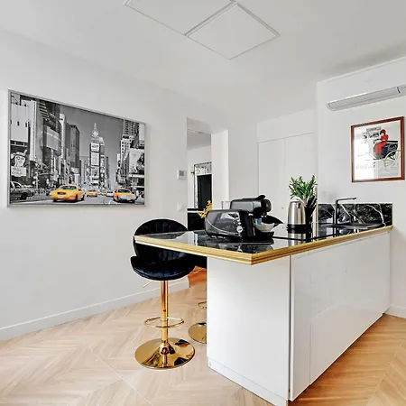 Dazzling Flat - 3bd8p - Arc De Triomphe * Paris