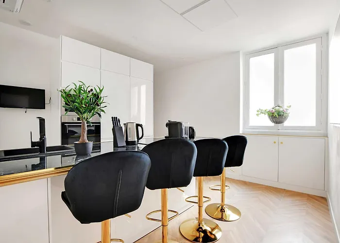 Dazzling Flat - 3bd8p - Arc De Triomphe *